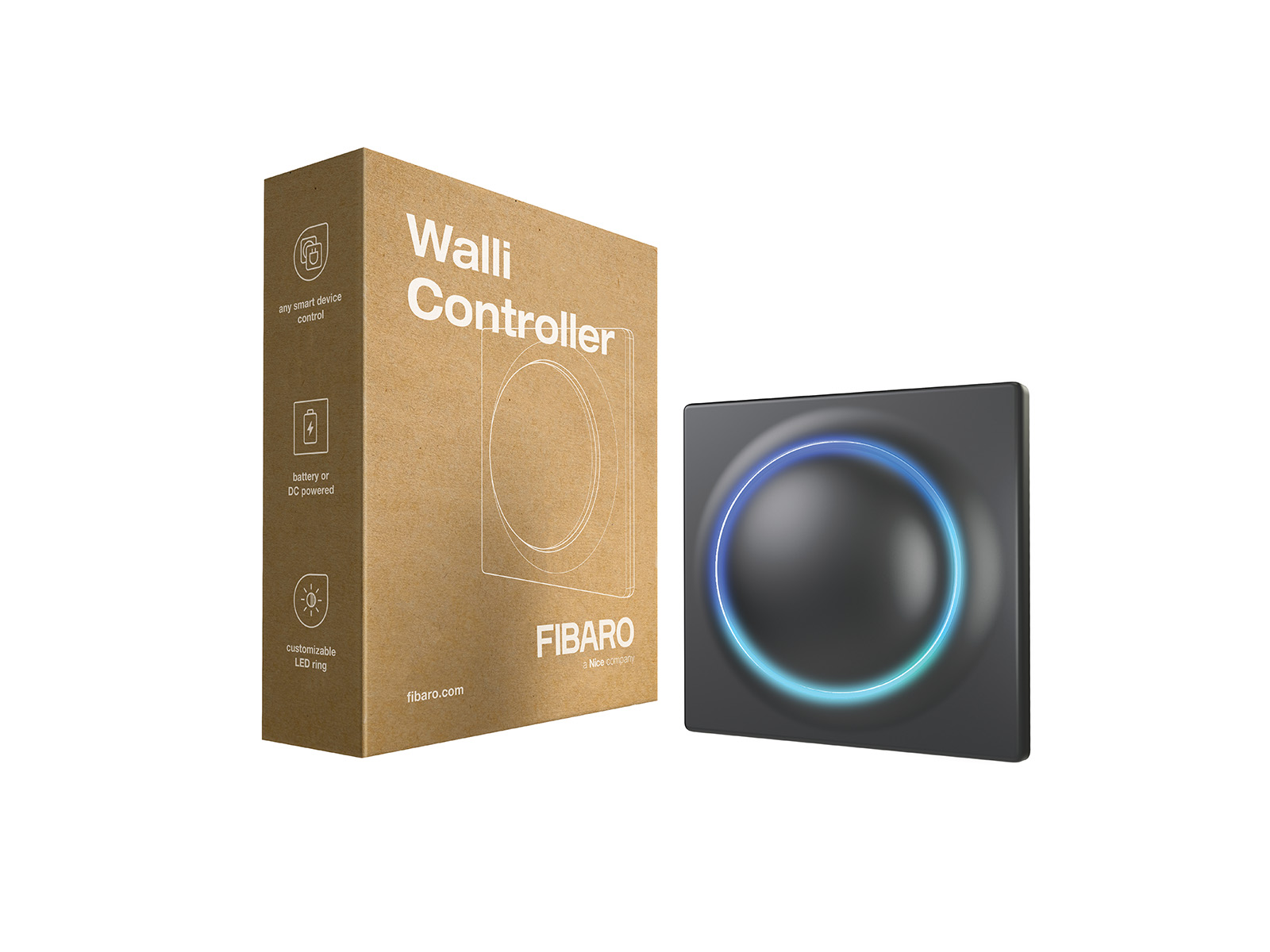 Fibaro Walii Controller inteligentny włącznik - obrazek 5