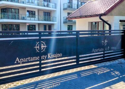 Malachit 80, Bryt – Giżycko